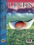 Sega  Sega CD  -  Links - The Challenge Of Golf (U) (Front)